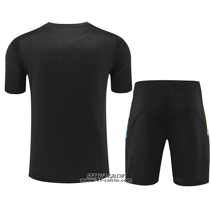 Tuta da Track
 Arsenal Manica Corta
 2023-2024 Nero
 - Pantaloncini
